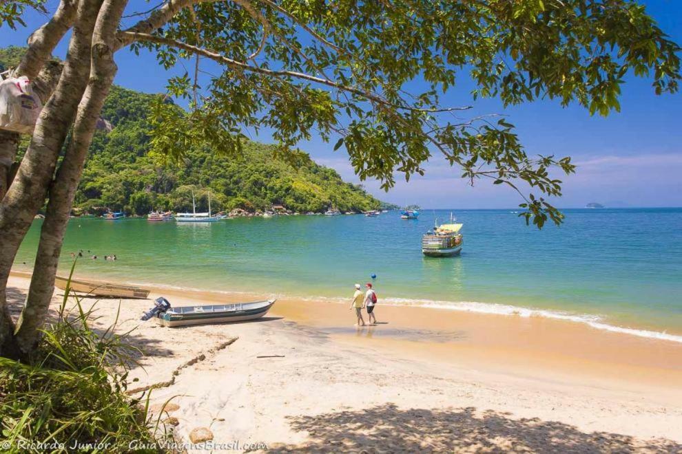 Lagoinha Guest house Ubatuba