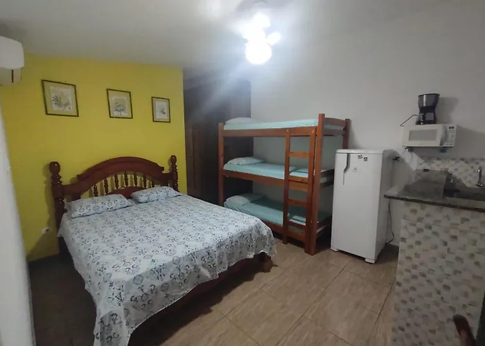 Hospedagem Lagoinha