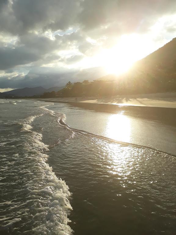 Pensión Lagoinha Ubatuba