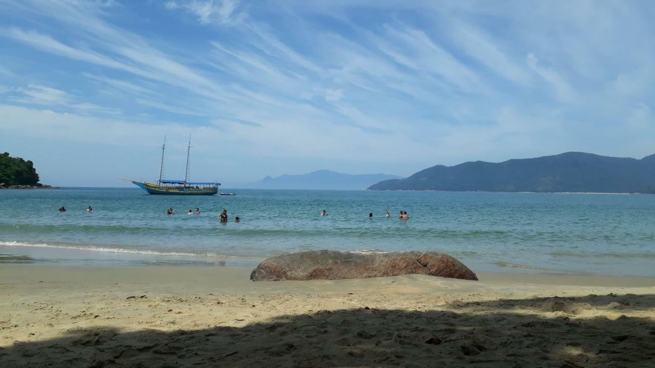 Pensión Lagoinha Ubatuba