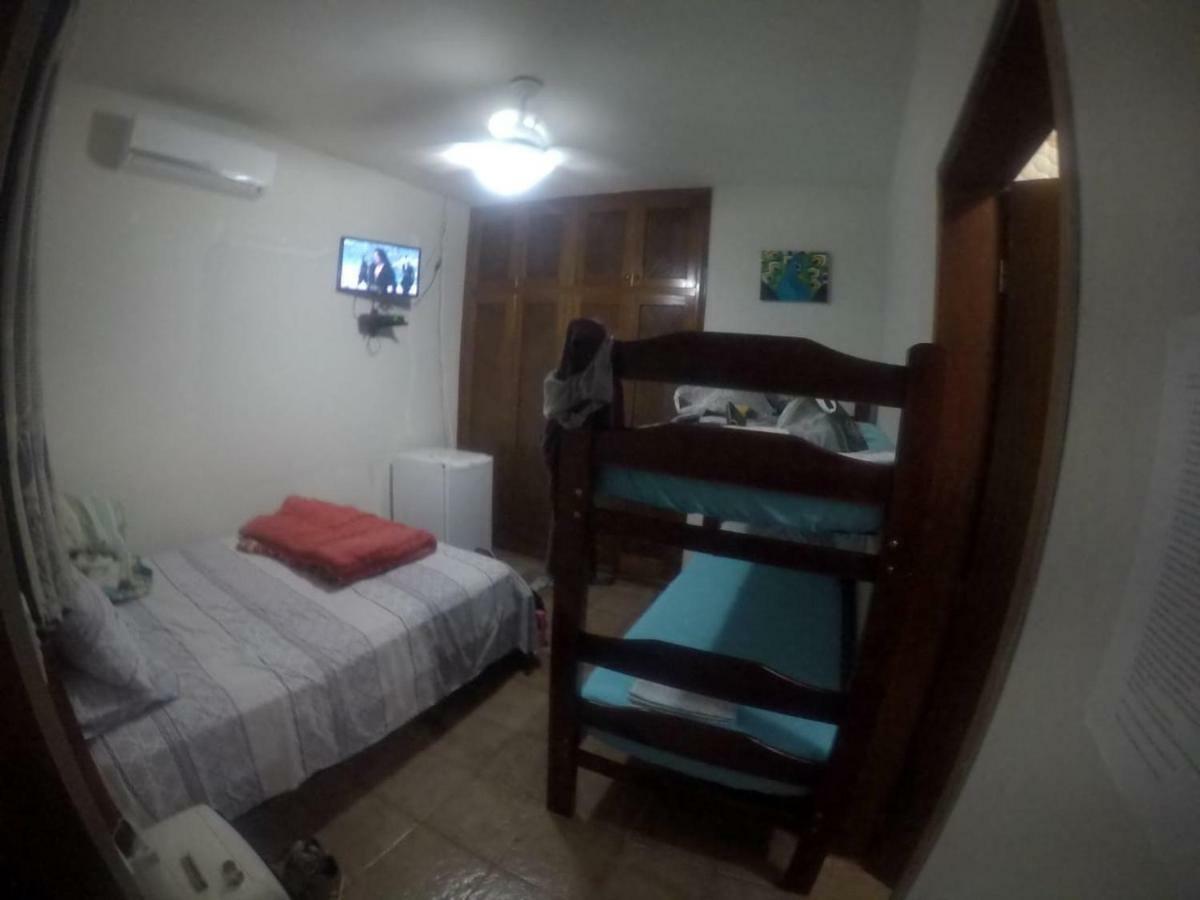 Lagoinha Pensión *