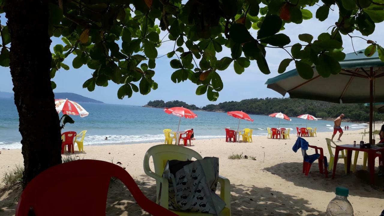 Pensión Lagoinha Ubatuba