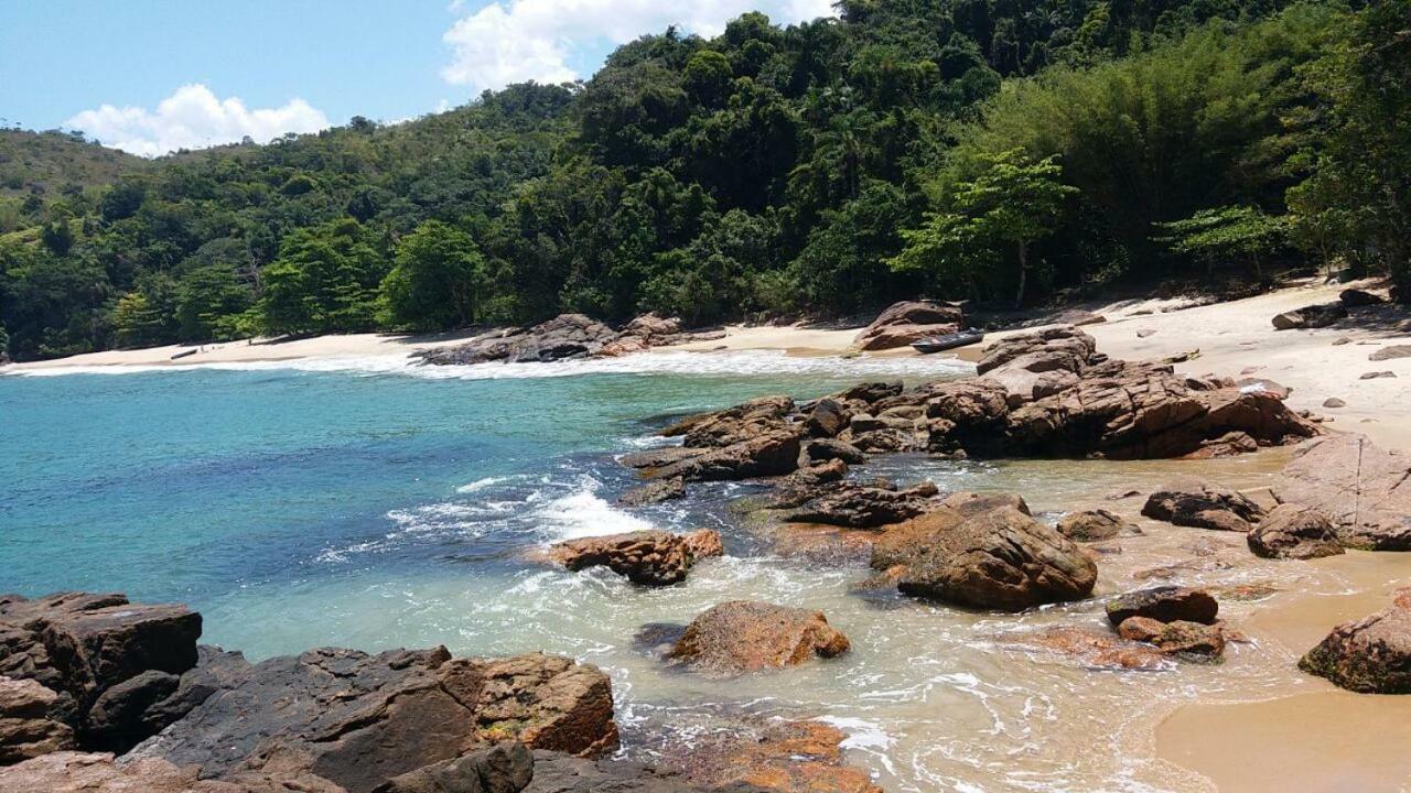 Pensión Lagoinha Ubatuba